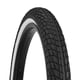 thumbnail image 1 of Llanta para bicicleta R20 x1.95 blanco Kontact negro M, 1 of 4