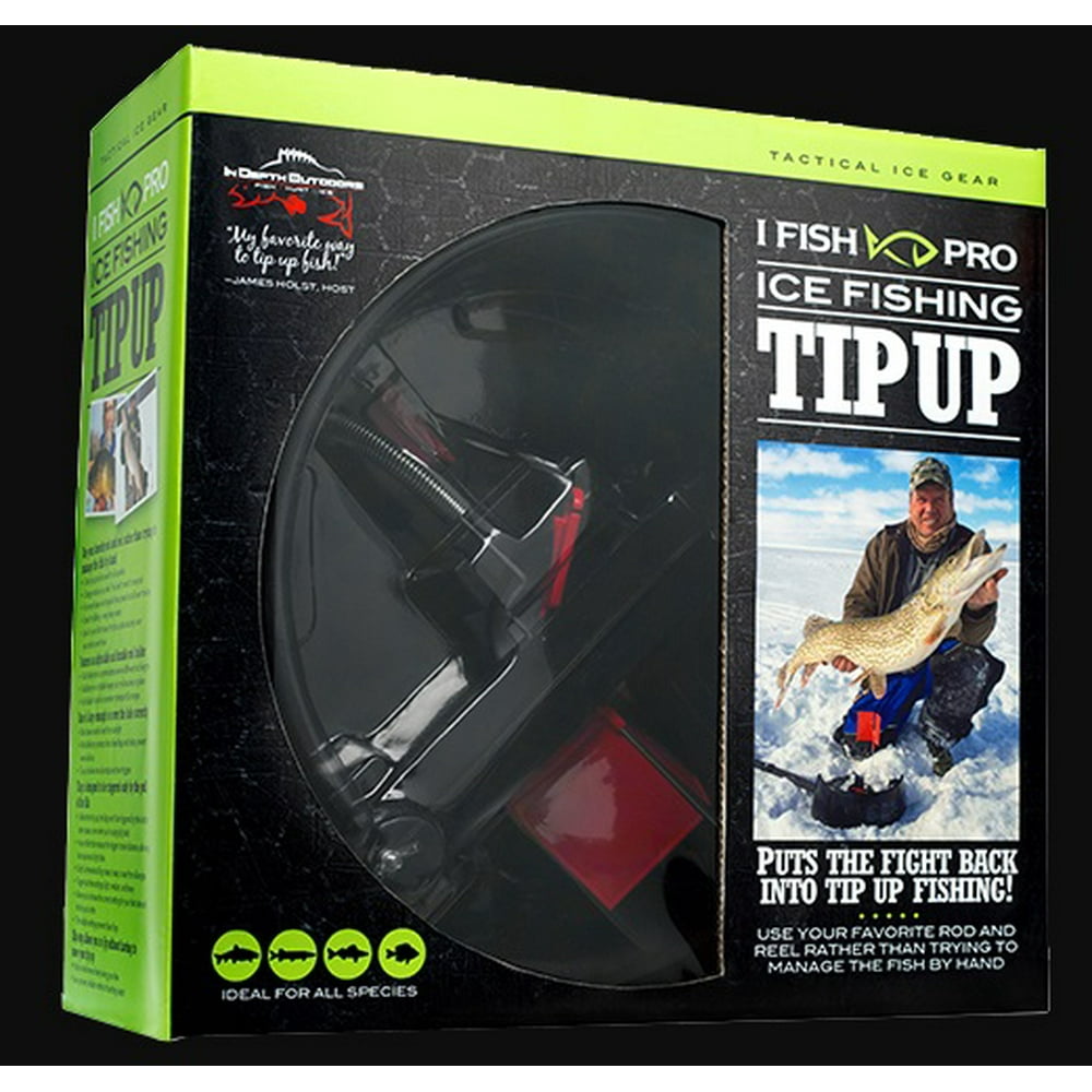I Fish Pro Tip Up