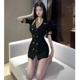 thumbnail image 2 of Uniforme de azafata Sexy, lencería erótica, disfraces de asistente de vuelo, Cosplay sexual, Anime, policía, juego de rol japonés, vestido de carnaval, 2 of 4
