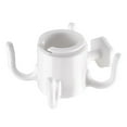 thumbnail image 5 of Yescom Beach Umbrella Hanger Hanging Hook 4 Prong Towel Hat Sunglasses Holder, 5 of 6