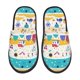 thumbnail image 1 of Fotbe Funny Farm Pantuflas Peludas para Mujer con Estampado, Zapatillas de Peluche, Zapatos de Invierno para Casa, Uso Interior y Exterior-Large, 1 of 8