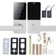 thumbnail image 1 of Electronic Door Lock CardDoor Lock Code Door Lock Smart for School Locker Smart security, 1 of 8