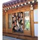 thumbnail image 3 of Cortina para puerta de Damon Salvatore, cortina opaca con estampado de patrón, cortina divisoria para habitación, tapiz para decoración del hogar, 34" de ancho x 56" de largo, 3 of 7