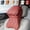 Red, variant on Aviation-Grade Pu Leather Car Headrest, Memory Foam Headrest Cushion for Driving Seat, Ergonomic Neck Support Pillow, Fiber-Filled Universal Soft Headrest for Car, SUV, Truck and Gaming Chair