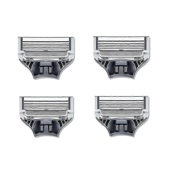 Fits Harrys Men's Shaver Heads Shaver Replacement Heads Manual Blades