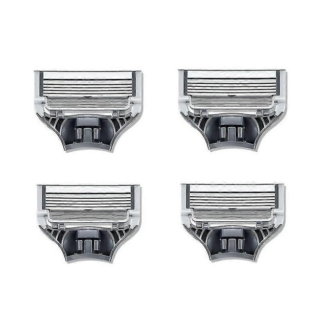 Fits Harrys Men's Shaver Heads Shaver Replacement Heads Manual Blades