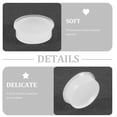 thumbnail image 2 of 25 Pcs Bouchons de Flûte en Silicone Bouchon de Flûte Accessoires d'Instruments de Musique, 2 of 8