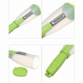 thumbnail image 6 of Multifunction Storage Peeler, Built-in Container, Stainless Steel Blade, 20cm, Red, 6 of 6