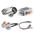 thumbnail image 1 of ZMBlock Building Block Power Kit Power Functions M-motor Set (4 Pieces), 1 of 5