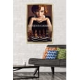 thumbnail image 2 of Netflix The Queen's Gambit - Key Art Wall Poster, 22.375" x 34", Framed, 2 of 5