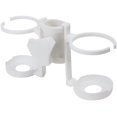 thumbnail image 1 of CNKOO 1 Pcs Cup Holder Practical Innovative Foldable Multifunctional Beach Umbrella Drink Bottle Stand for Outdoor, 1 of 10