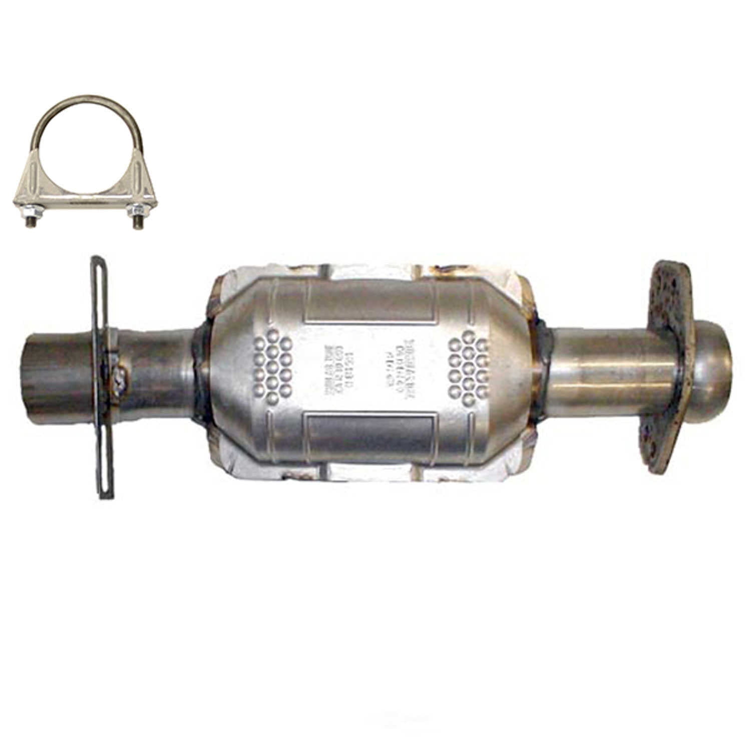Fits/For Eastern Catalytic Catalytic Converter Direct Fit P/N:50165 Fits select: 1988-1994 CHEVROLET S TRUCK, 1991-1994 GMC SONOMA