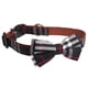 thumbnail image 1 of Collares para perros y gatos con pajaritas ajustables y desmontables, de caballero., 1 of 5