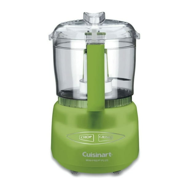 Cuisinart DLC2A MiniPrep Plus 3Cup Food Processor (Parsley Green