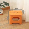 thumbnail image 3 of Large Step Stool Folding Foldable Multi Purpose Heavy Duty Home Kitchen Kids G, 3 of 3