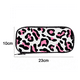 thumbnail image 2 of Estuche para lápices para niñas, bonito estuche para bolígrafos de gran capacidad, caja para lápices con cremalleras dobles, 2 of 5
