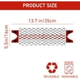 thumbnail image 2 of 4 Packs Microfiber Spray Mop Pads, Compatible with O-Cedar Vileda Ultra Max, Reusable Replacement Heads, 2 of 7