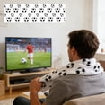 thumbnail image 6 of Hometravel Cooling Towel, Quick Dry Sports Sweat Wipe Towel with Football Pattern, Cold Towel for Gym, Workout, Running, Yoga, Outdoor Fitness, 6 of 6