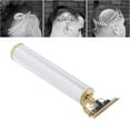 thumbnail image 4 of Hair Shaving Machine, Strong Power Professional Anti Slip High Rotation Speed Hair Trimmer  for Travel Thread Black,Thread Gold,Thread Silver, 4 of 8