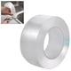 thumbnail image 1 of Cinta transparente autoadhesiva resistente al agua para fregadero de cocina, cinta de sellado de agua para piscina y baño, 1 of 8