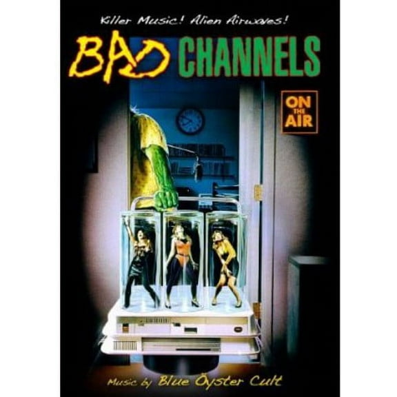 Wizard Entertainment - Bad Channels [DIGITAL VIDEO DISC]
