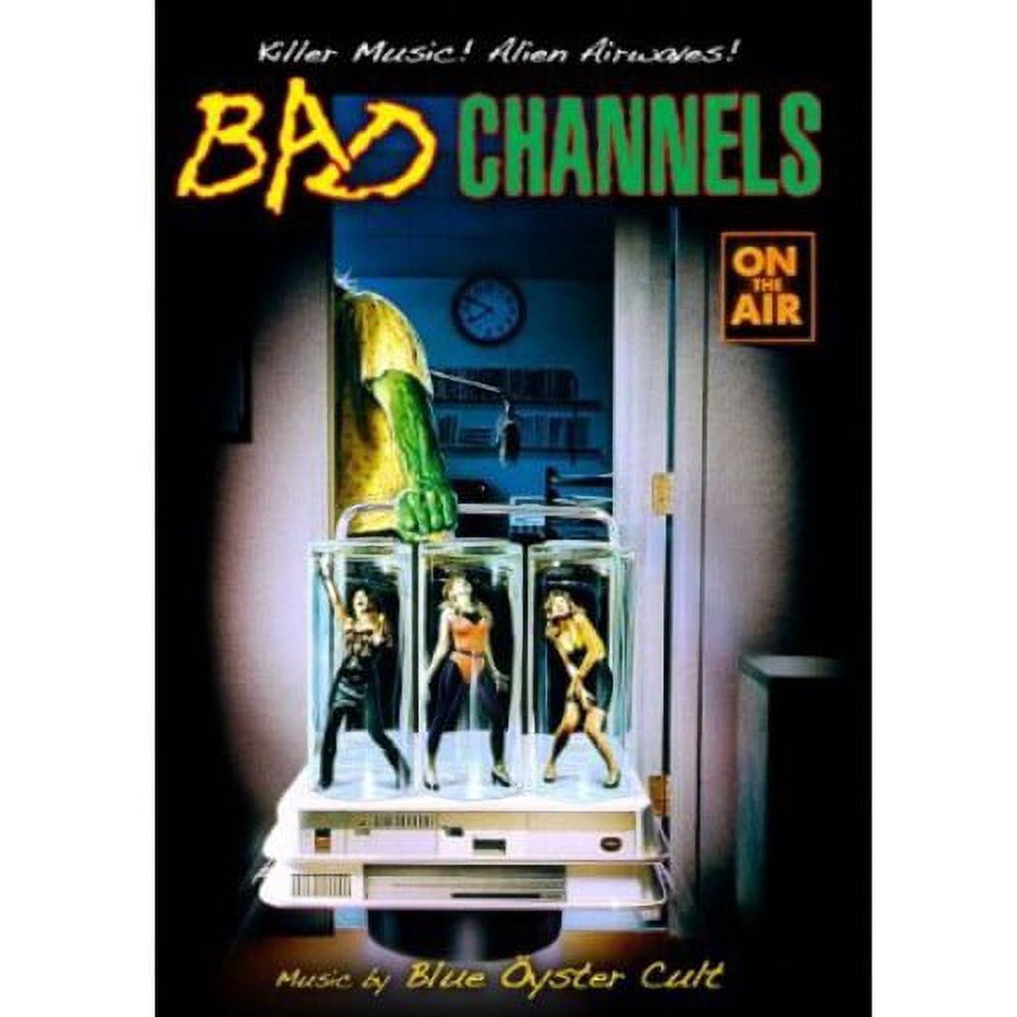 Wizard Entertainment - Bad Channels [DIGITAL VIDEO DISC]