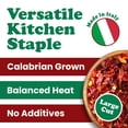 thumbnail image 4 of Calabrian Hot Chili Pepper Flakes, 2 oz – All Natural Vegan, Kosher – by Food to Live (Pack of 4), 4 of 7