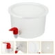 thumbnail image 4 of Contenedor de bebidas de gran capacidad, refrigerador, dispensador de bebidas, servidor de agua para fiestas, 4 of 8