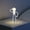 YA1-B, variant on XFHLMJFF Christmas Night Lights Colorful Acrylic Flying Angle Battery Christmas Table Decoration for Bedroom Living Room 1Pc