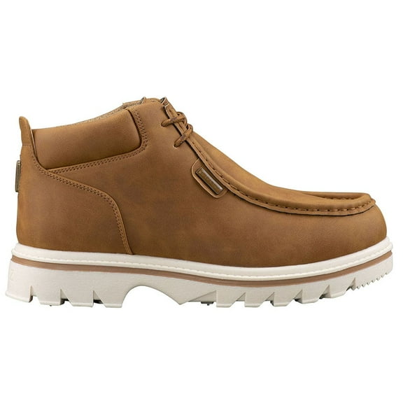 LUGZ MEN'S FRINGE CHUKKA LACE-UP BOOT