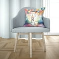 thumbnail image 3 of Happy Birthday to Manx Kitten Party Balloons Cake Pillow Cushion Double Sided Cat Lover Kitten Owner Gifts Throw Pillow - 00027, 3 of 4