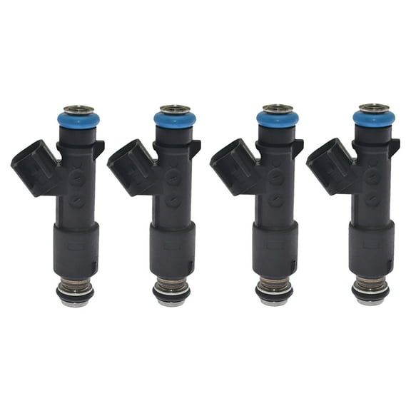 4PCS 12582219 Fuel Injectors For Chevrolet Cobalt 2005-2010 Pontiac G5 2.2L L4