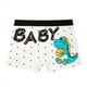 thumbnail image 3 of Calzoncillos tipo bóxer finos de verano para hombre, confeccionados en algodón de clase A, de talla pequeña y mediana., 3 of 5