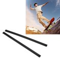 thumbnail image 1 of Bones de costilla Rieles, Duradero, Estable, Flexible, Brillante, Monopatín, Rieles Resistentes Al Desgaste, Apariencia Longboard Bones Bonesblack, 1 of 7