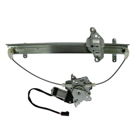 TRQ Power Window Regulator & Motor Front LH Left Driver Side For Nissan Maxima WRA51142