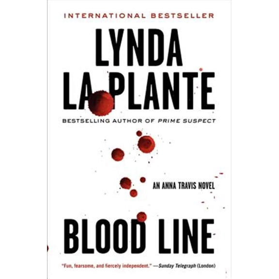Pre-Owned Blood Line (Paperback) 0062134329 9780062134325