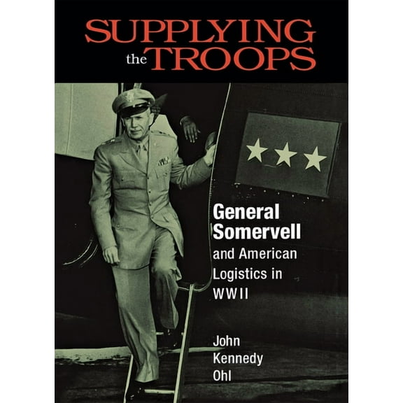 Supplying the Troops, (Hardcover)