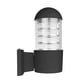 thumbnail image 4 of Pantalla De Plástico De Aluminio Impermeable Lámparas De Pared Led Ip65 Lámpara De Pared Exterior E27 Socket Ac 85-240V Moyic HA024572-02, 4 of 6