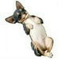 thumbnail image 2 of Sandicast "Small Size" Back Tri Chihuahua Dog Sculpture, 2 of 2
