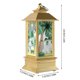 thumbnail image 3 of Gibobby Navidad muñeco de nieve con velas que brillan intensamente decoraciones(B), 3 of 3