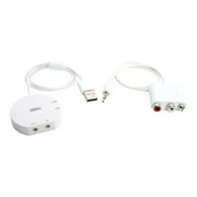 Griffin iMic 2 - Sound card - stereo - USB - for Apple iBook; Power Mac; PowerBook