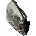 thumbnail image 5 of For Chevy Monte Carlo Headlight Assembly 2006-2013 Passenger Side GM2503261 | 25958360, 5 of 7