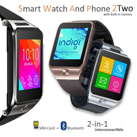 android smartwatch os