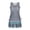 Gray#002, variant on Women's Pajama Set 2 Piece Sleepwear Tank Top & Shorts Loungewear Soft Breathable Summer Homewear for Women