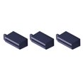 thumbnail image 3 of Yuarrent Exprimidor de de Exprimidor de tubo antideslizante de plástico Dispensador portátil de de para baño, azul Type1 NO1 Yuarrent CBP153718, 3 of 6