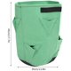thumbnail image 5 of 2 Piezas 8 Bolsillos Bolsas para Plantar Fresas Bolsas para Cultivo de Plantas de Jardín de Fieltro Plegables de 10 Galones Bolsas Reutilizables para Cultivo de Plantas Cubos para Plantar Fl, 5 of 5