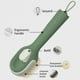 thumbnail image 5 of Cepillo Multifuncional para Zapatos con Mango Largo | Cerdas Suaves de Microfibra Que Cuidan El Calzado | Cepillo de Limpieza de Plástico con Agarre Antideslizante para Grietas Del Hogar y Manchas Di, 5 of 6