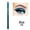 Blue, variant on SDJMa Colorful Neon Eyeliner Pencil, Smudgeproof, Long Lasting , Christmas Makeup Gift For Girl,Waterproofs ,Sweat Resistants,8g(Dark green)