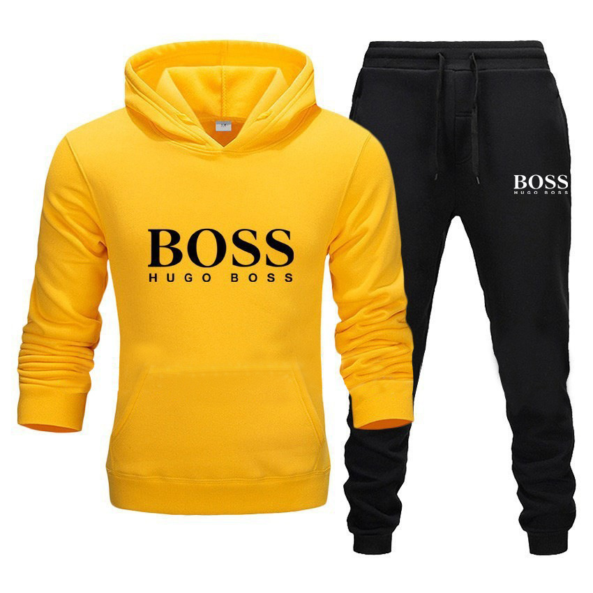 hugo boss sport hoodie