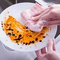 thumbnail image 2 of 5-Pack Eco-Friendly Absorbent Superfine Microfiber Kitchen Cleaning Cloth, 2 of 9